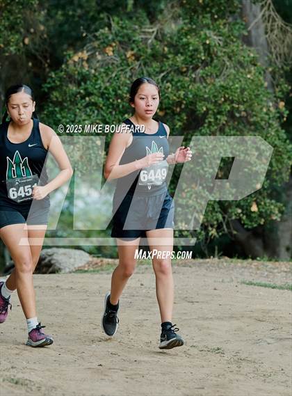 Thumbnail 1 in JV: Channel League Cross Country Championships photogallery.