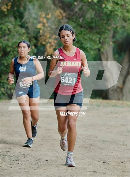 Thumbnail 2 in JV: Channel League Cross Country Championships photogallery.