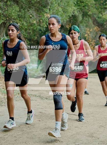 Thumbnail 2 in JV: Channel League Cross Country Championships photogallery.