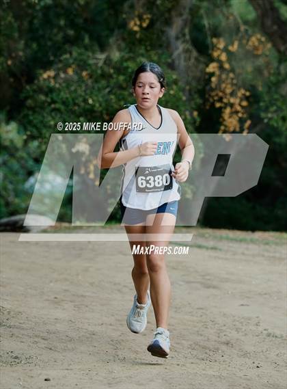 Thumbnail 1 in JV: Channel League Cross Country Championships photogallery.