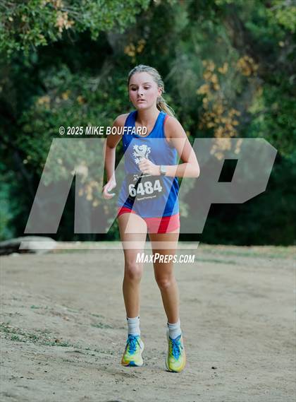 Thumbnail 2 in JV: Channel League Cross Country Championships photogallery.