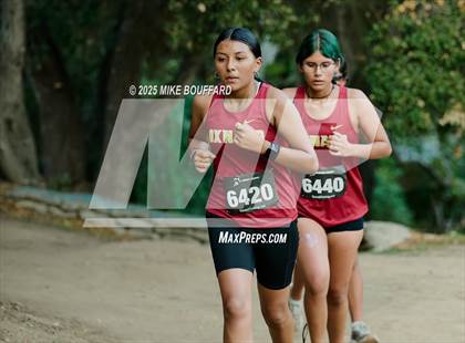 Thumbnail 3 in JV: Channel League Cross Country Championships photogallery.