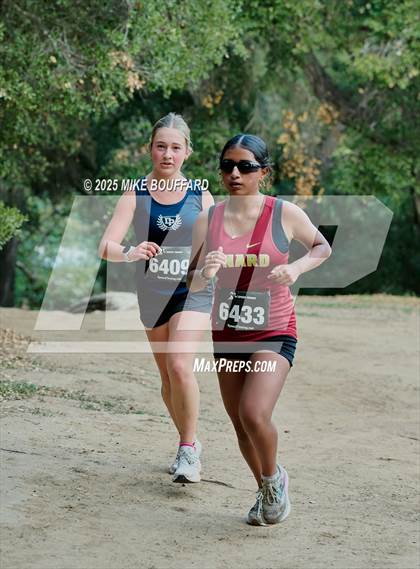 Thumbnail 3 in JV: Channel League Cross Country Championships photogallery.