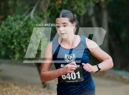 Thumbnail 2 in JV: Channel League Cross Country Championships photogallery.