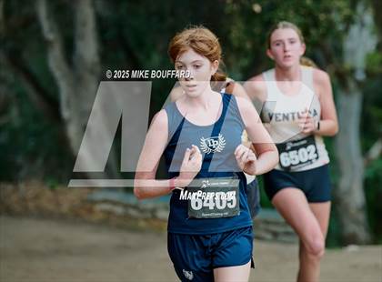 Thumbnail 2 in JV: Channel League Cross Country Championships photogallery.