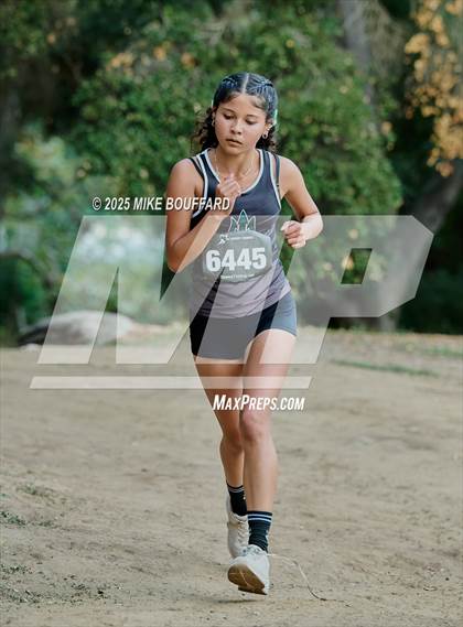 Thumbnail 3 in JV: Channel League Cross Country Championships photogallery.