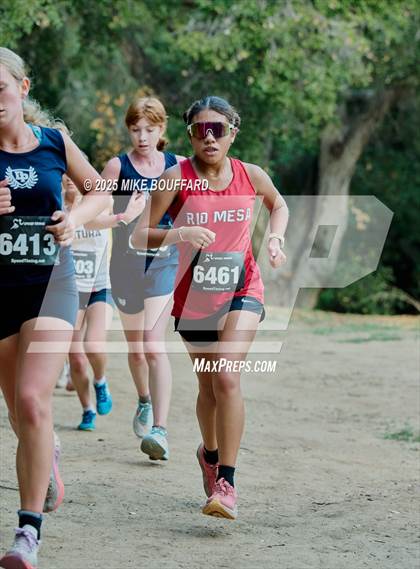 Thumbnail 3 in JV: Channel League Cross Country Championships photogallery.