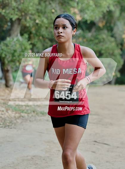 Thumbnail 1 in JV: Channel League Cross Country Championships photogallery.