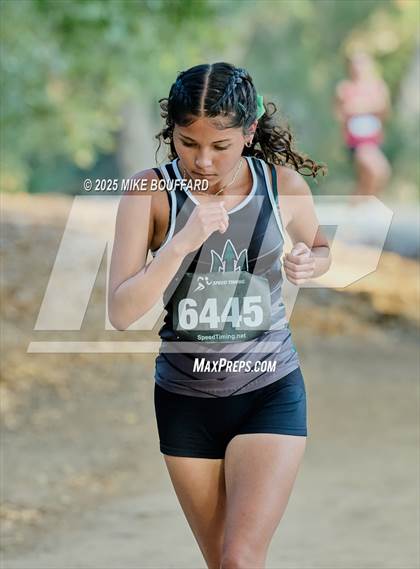 Thumbnail 1 in JV: Channel League Cross Country Championships photogallery.