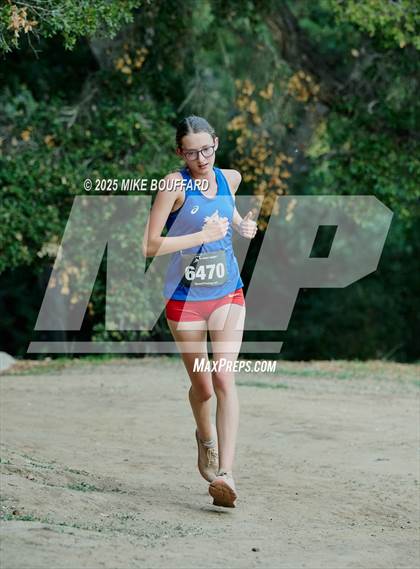 Thumbnail 1 in JV: Channel League Cross Country Championships photogallery.