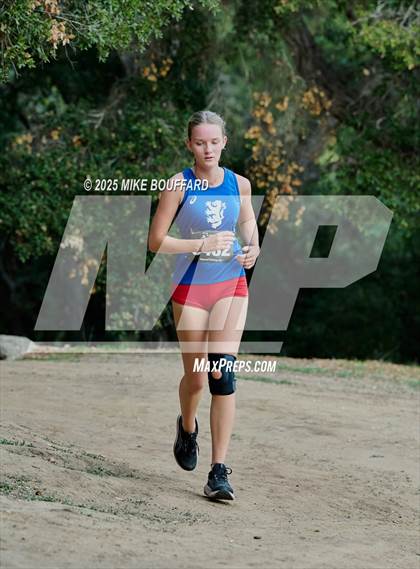 Thumbnail 1 in JV: Channel League Cross Country Championships photogallery.