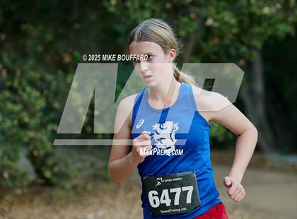 Thumbnail 3 in JV: Channel League Cross Country Championships photogallery.