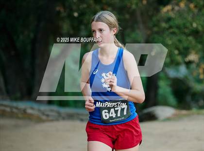 Thumbnail 2 in JV: Channel League Cross Country Championships photogallery.