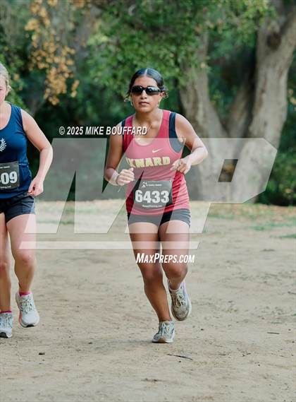 Thumbnail 2 in JV: Channel League Cross Country Championships photogallery.