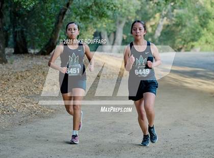 Thumbnail 3 in JV: Channel League Cross Country Championships photogallery.
