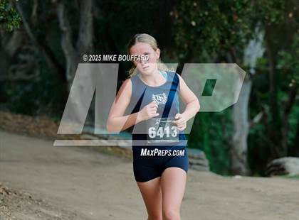 Thumbnail 2 in JV: Channel League Cross Country Championships photogallery.