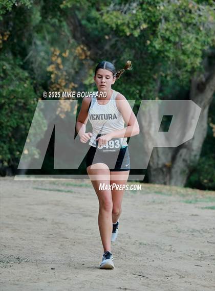 Thumbnail 1 in JV: Channel League Cross Country Championships photogallery.