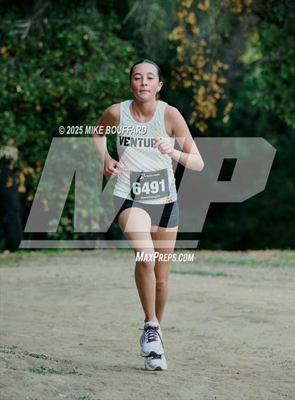 Thumbnail 3 in JV: Channel League Cross Country Championships photogallery.