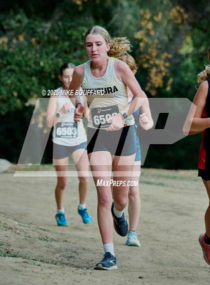 Thumbnail 2 in JV: Channel League Cross Country Championships photogallery.