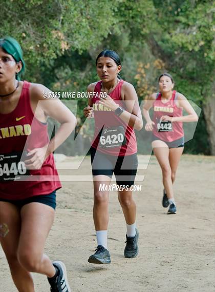 Thumbnail 3 in JV: Channel League Cross Country Championships photogallery.