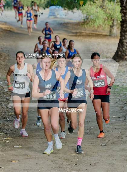 Thumbnail 3 in JV: Channel League Cross Country Championships photogallery.