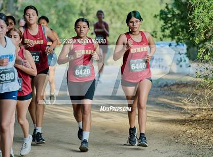 Thumbnail 3 in JV: Channel League Cross Country Championships photogallery.