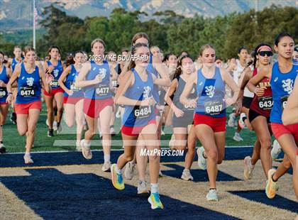 Thumbnail 1 in JV: Channel League Cross Country Championships photogallery.