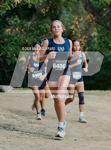 Thumbnail 1 in JV: Channel League Cross Country Championships photogallery.