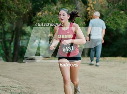 Thumbnail 2 in JV: Channel League Cross Country Championships photogallery.