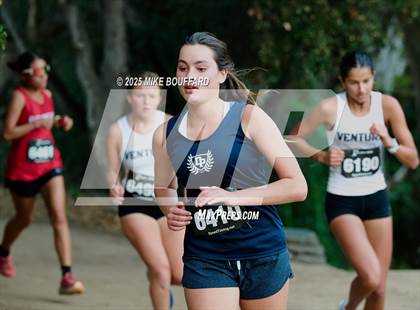 Thumbnail 1 in JV: Channel League Cross Country Championships photogallery.