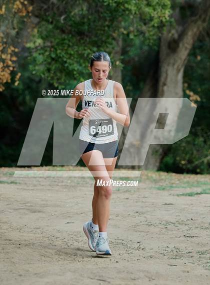 Thumbnail 3 in JV: Channel League Cross Country Championships photogallery.
