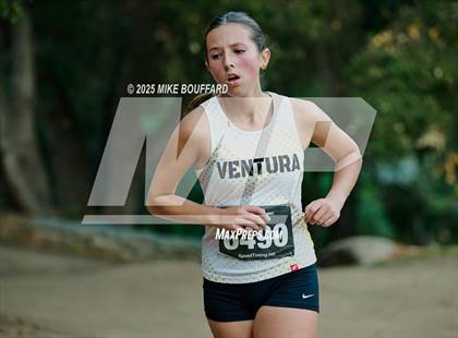 Thumbnail 3 in JV: Channel League Cross Country Championships photogallery.
