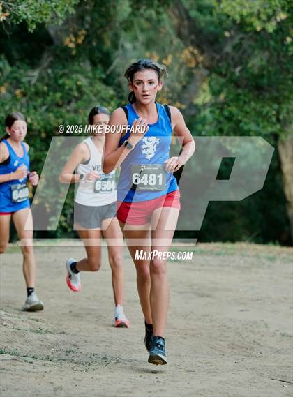Thumbnail 2 in JV: Channel League Cross Country Championships photogallery.