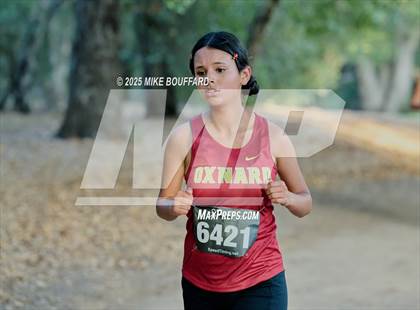 Thumbnail 2 in JV: Channel League Cross Country Championships photogallery.
