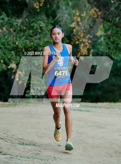 Thumbnail 3 in JV: Channel League Cross Country Championships photogallery.
