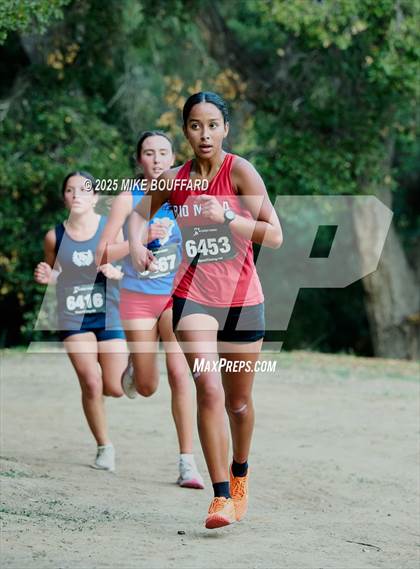 Thumbnail 2 in JV: Channel League Cross Country Championships photogallery.