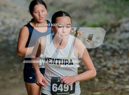 Thumbnail 2 in JV: Channel League Cross Country Championships photogallery.