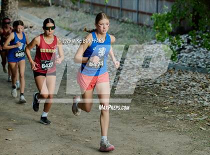 Thumbnail 3 in JV: Channel League Cross Country Championships photogallery.