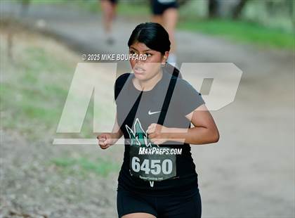 Thumbnail 2 in JV: Channel League Cross Country Championships photogallery.
