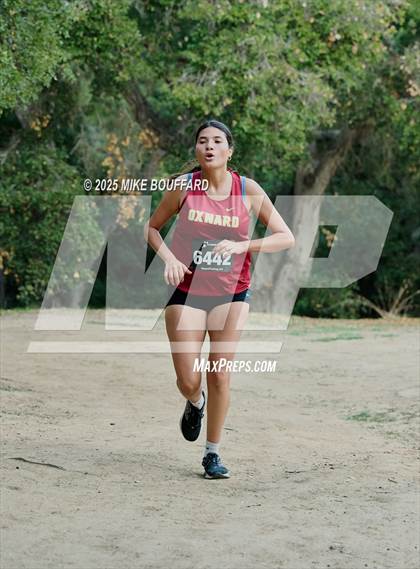 Thumbnail 1 in JV: Channel League Cross Country Championships photogallery.