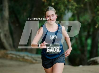Thumbnail 2 in JV: Channel League Cross Country Championships photogallery.