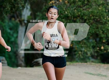 Thumbnail 2 in JV: Channel League Cross Country Championships photogallery.