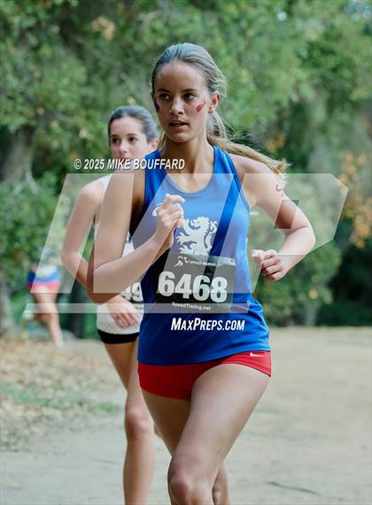 Thumbnail 1 in JV: Channel League Cross Country Championships photogallery.