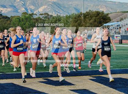 Thumbnail 3 in JV: Channel League Cross Country Championships photogallery.