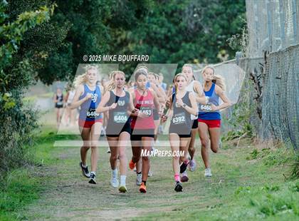 Thumbnail 2 in JV: Channel League Cross Country Championships photogallery.