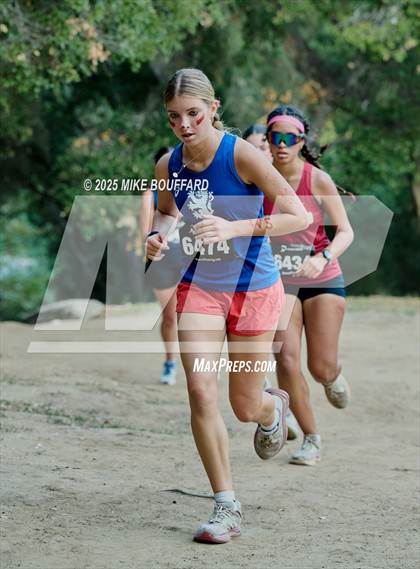 Thumbnail 1 in JV: Channel League Cross Country Championships photogallery.
