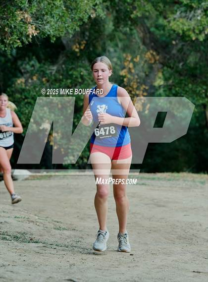 Thumbnail 2 in JV: Channel League Cross Country Championships photogallery.