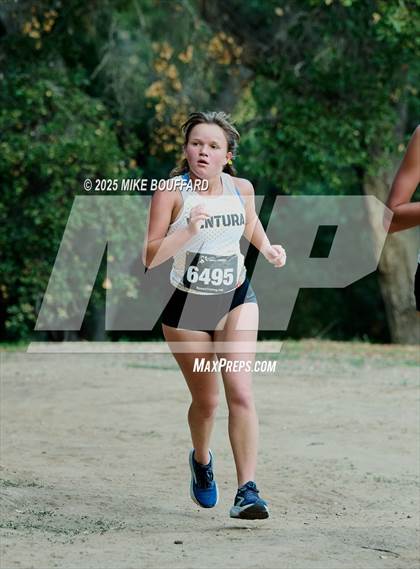 Thumbnail 1 in JV: Channel League Cross Country Championships photogallery.