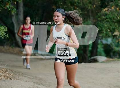 Thumbnail 3 in JV: Channel League Cross Country Championships photogallery.