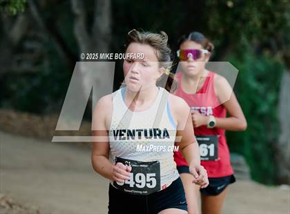 Thumbnail 3 in JV: Channel League Cross Country Championships photogallery.